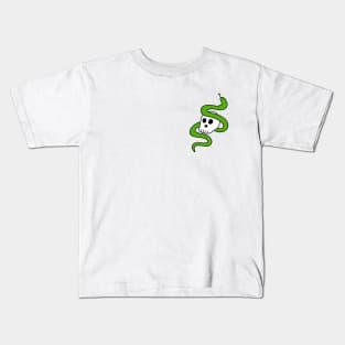 Skull & Snake Kids T-Shirt